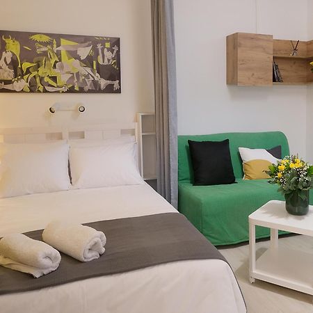 Irene Apartment & Irene Studio - City Center 伊拉克利翁 外观 照片