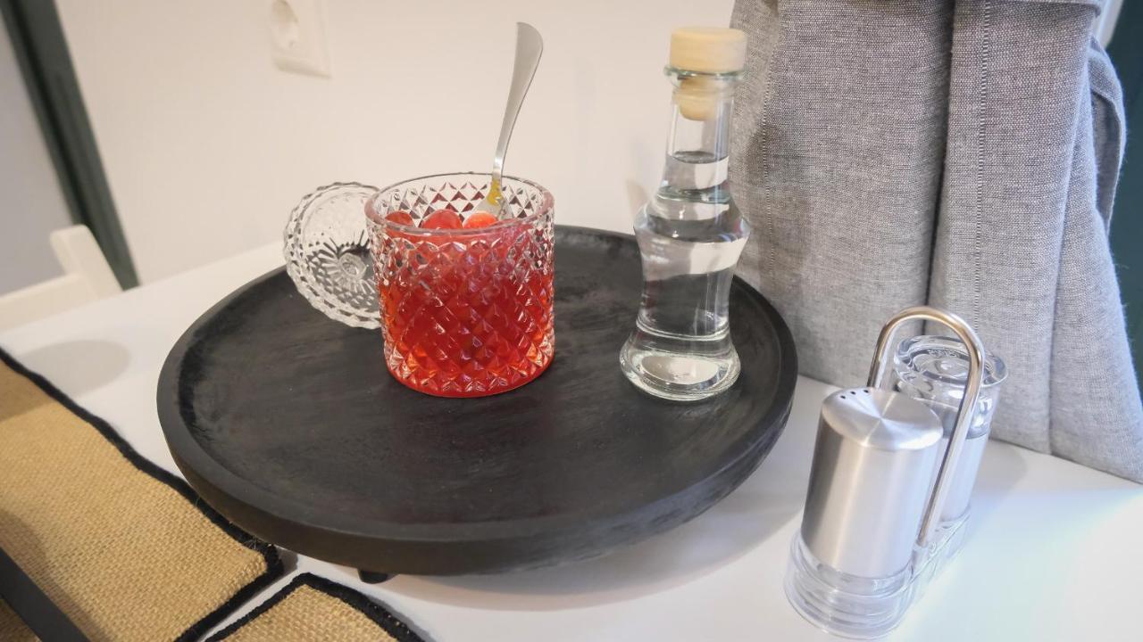 Irene Apartment & Irene Studio - City Center 伊拉克利翁 外观 照片