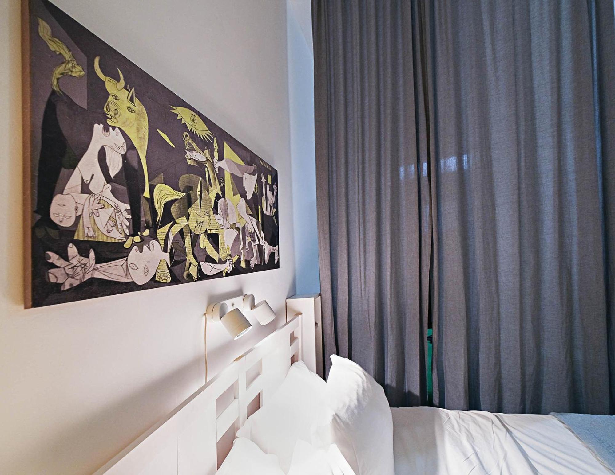 Irene Apartment & Irene Studio - City Center 伊拉克利翁 外观 照片