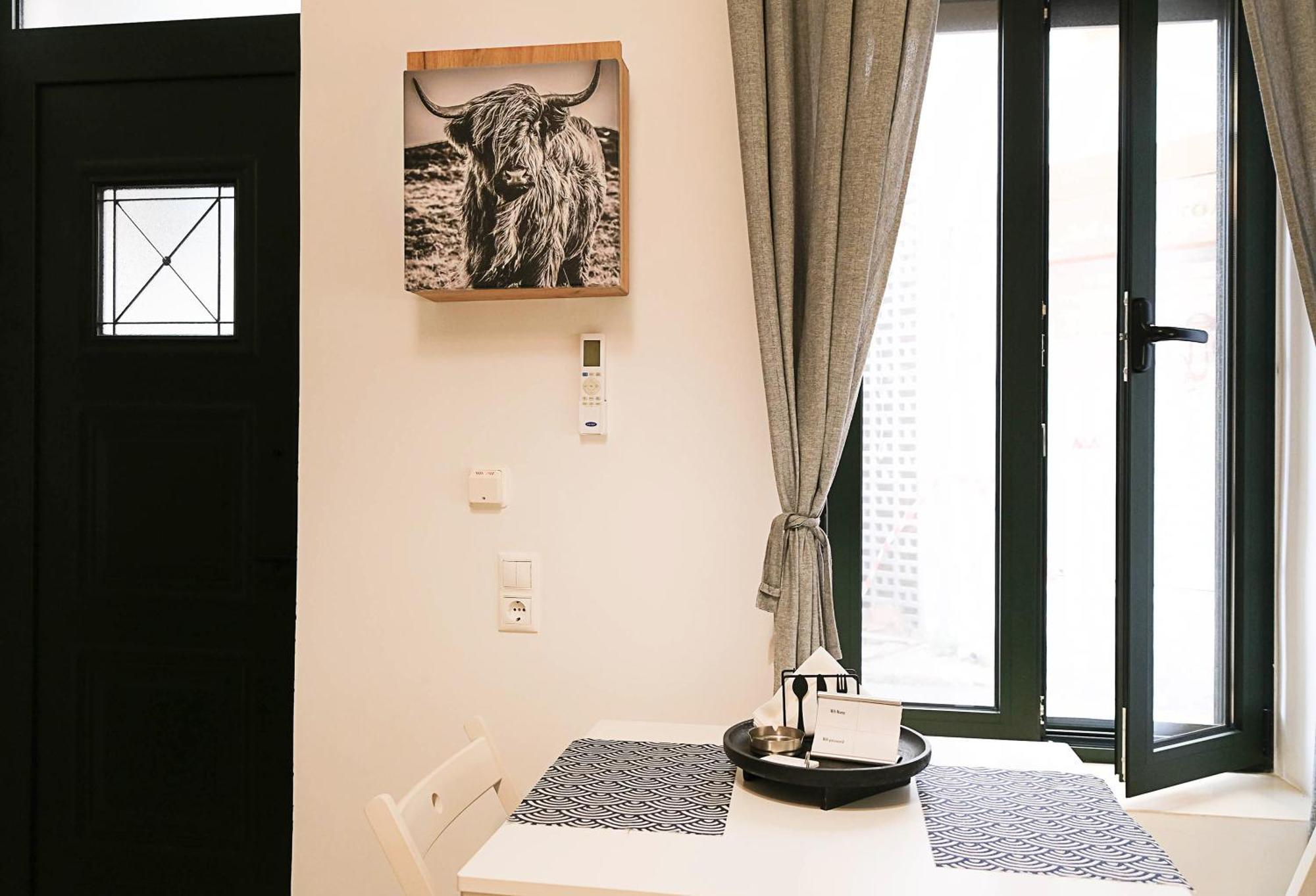 Irene Apartment & Irene Studio - City Center 伊拉克利翁 外观 照片